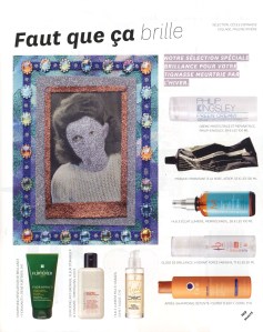 2 - Paulette numéro cosmique, février 2013