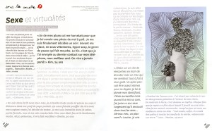 6 - Paulette numéro turfu, novembre 2013