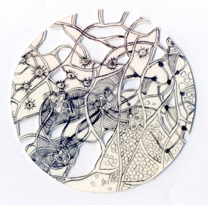 6 - pétri I, gravure 2011