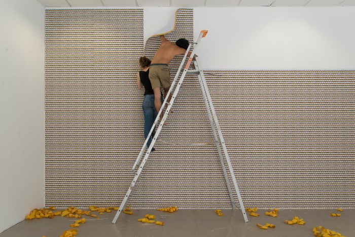 K pattern-papier peint impression numérique-25m2-2014